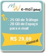 Plano MW e-mail Plus 